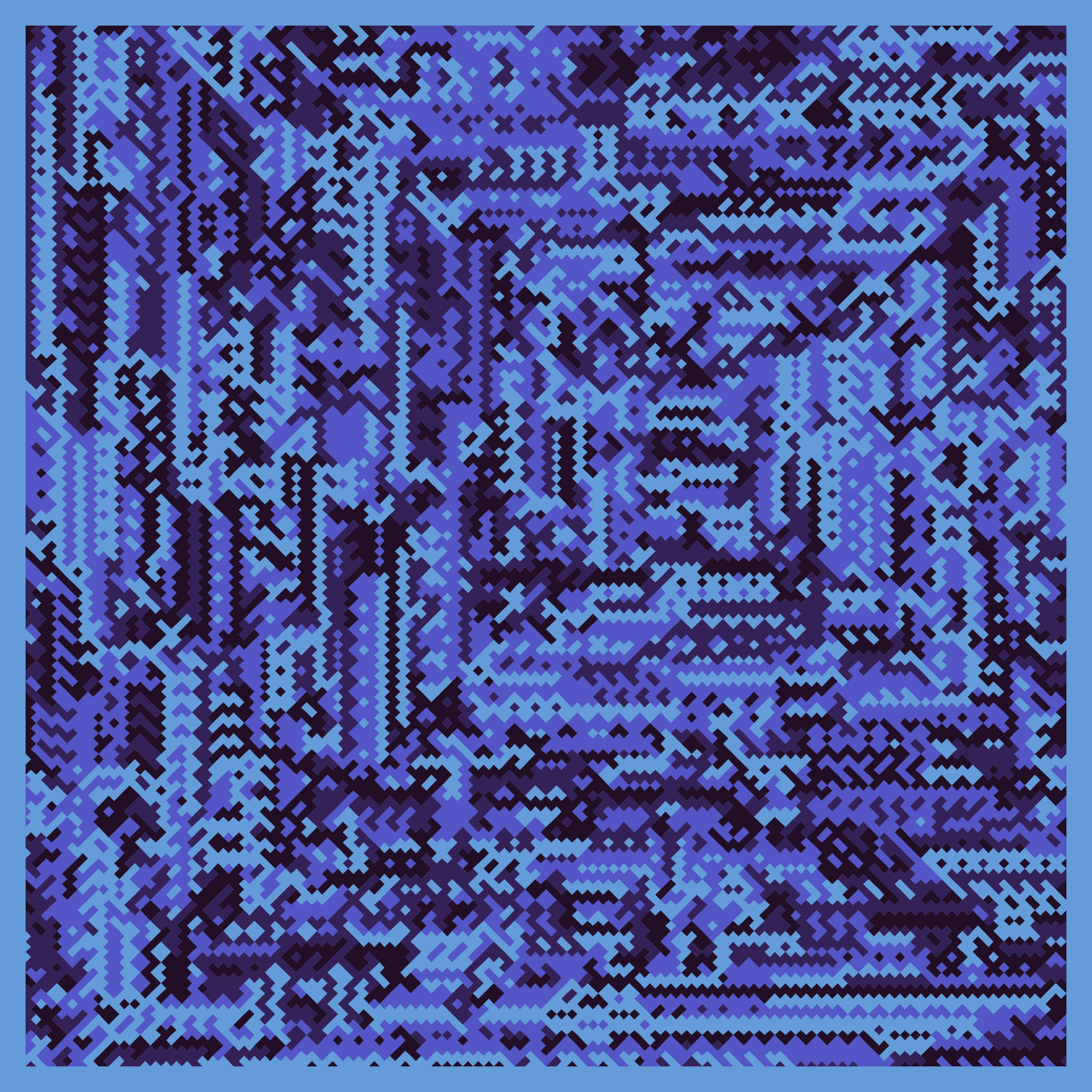 Proof of Beauty Studios - $LONDON Gift - treatment - NFT # 3960