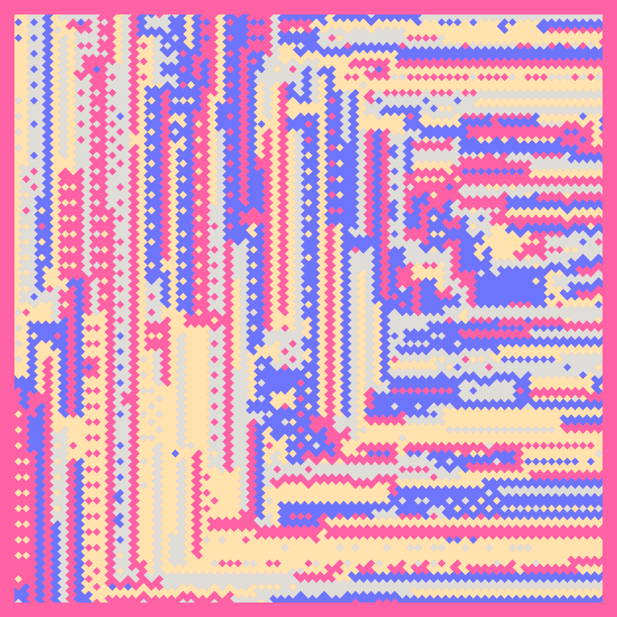 Proof of Beauty Studios - $LONDON Gift - thoughtless texture - NFT # 7398