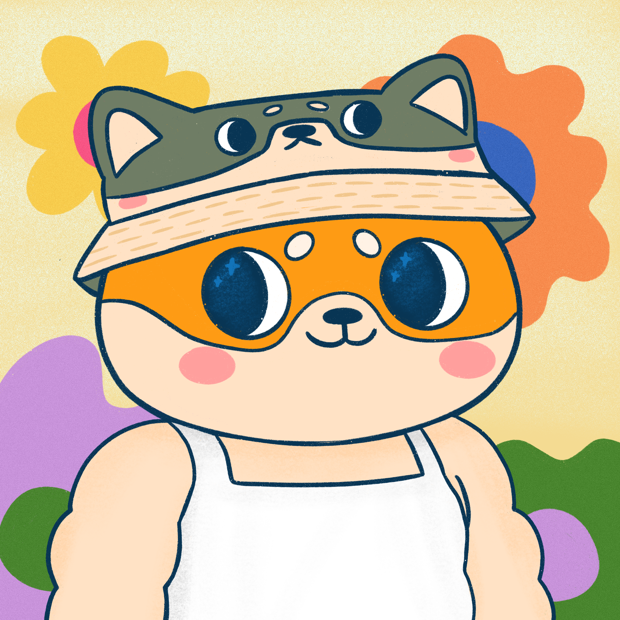 SUZIE - Super Shiba Club - Super Shiba #0 - NFT # 0