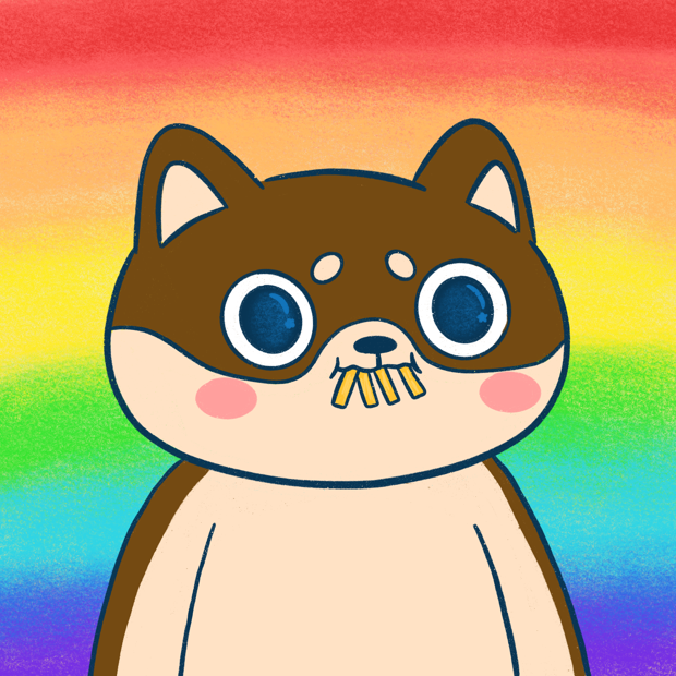 SUZIE - Super Shiba Club - Super Shiba #10 - NFT # 10