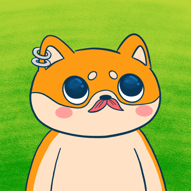 SUZIE - Super Shiba Club - Super Shiba #10003 - NFT # 10003