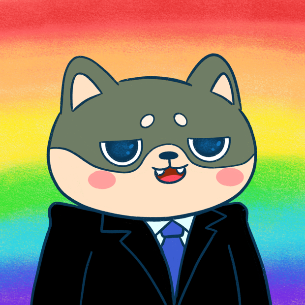 SUZIE - Super Shiba Club - Super Shiba #10009 - NFT # 10009