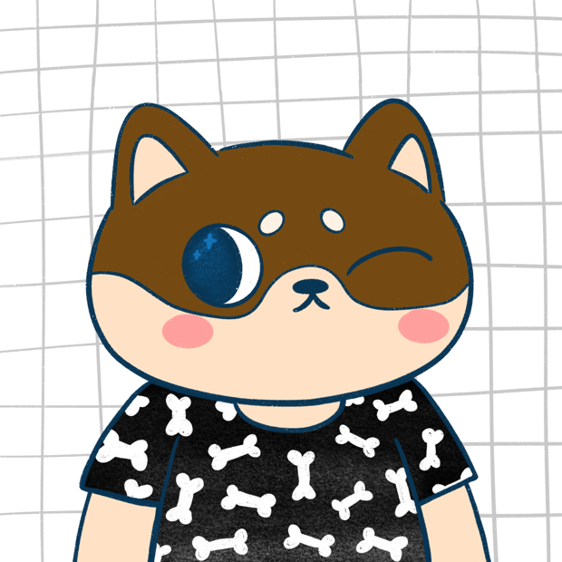 SUZIE - Super Shiba Club - Super Shiba #1031 - NFT # 1031