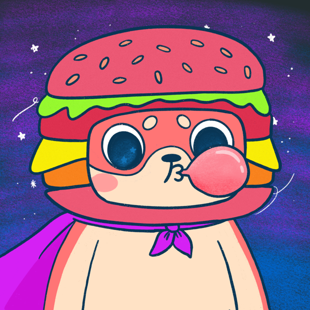 SUZIE - Super Shiba Club - Super Shiba #1038 - NFT # 1038