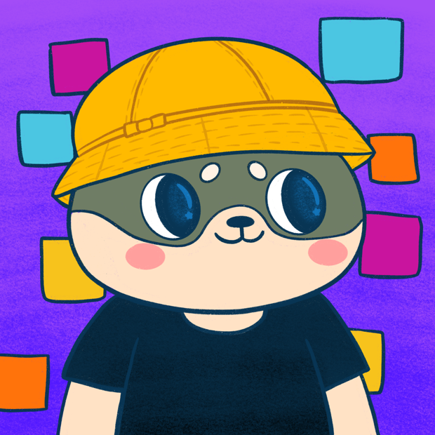 SUZIE - Super Shiba Club - Super Shiba #1063 - NFT # 1063