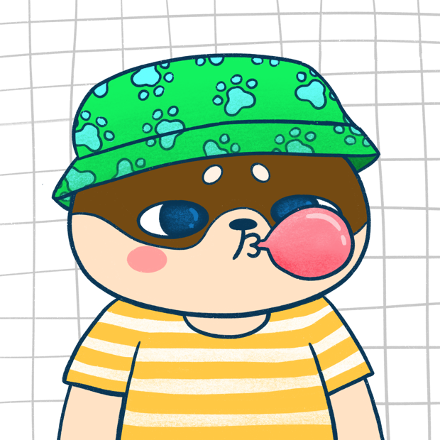 SUZIE - Super Shiba Club - Super Shiba #1085 - NFT # 1085