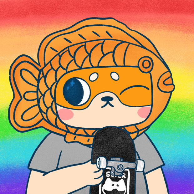 SUZIE - Super Shiba Club - Super Shiba #11 - NFT # 11