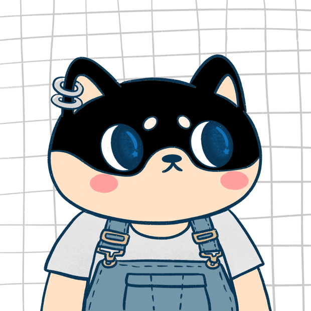 SUZIE - Super Shiba Club - Super Shiba #1109 - NFT # 1109