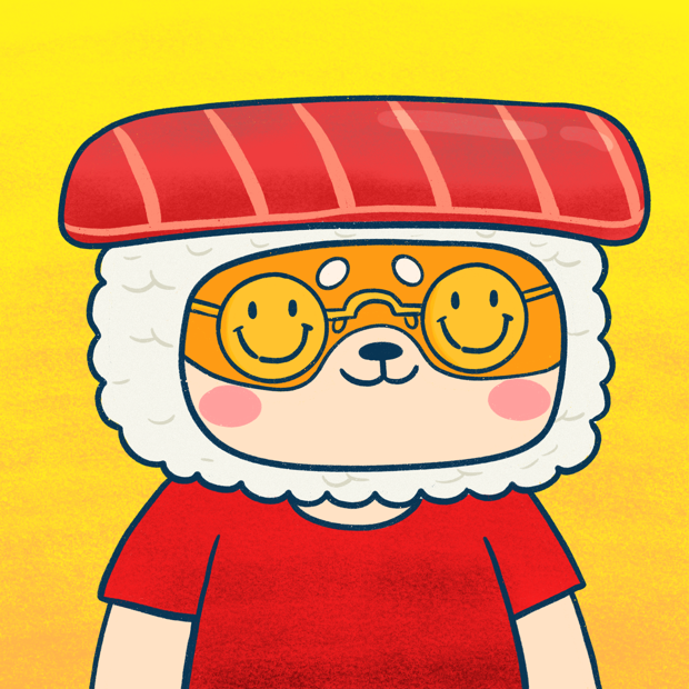 SUZIE - Super Shiba Club - Super Shiba #1115 - NFT # 1115