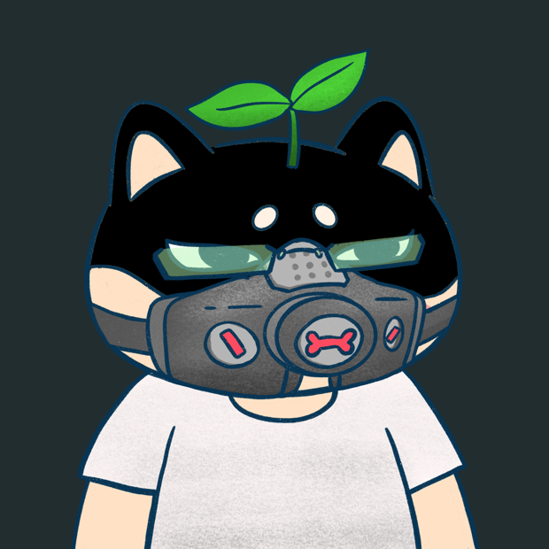 SUZIE - Super Shiba Club - Super Shiba #1136 - NFT # 1136