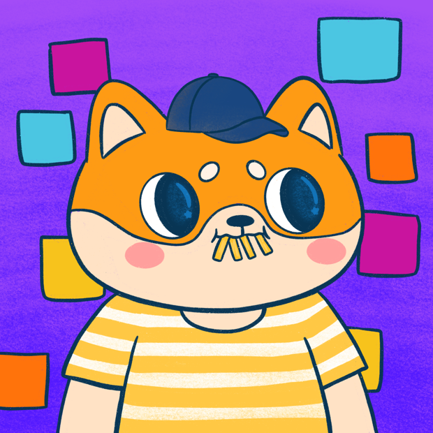 SUZIE - Super Shiba Club - Super Shiba #1162 - NFT # 1162