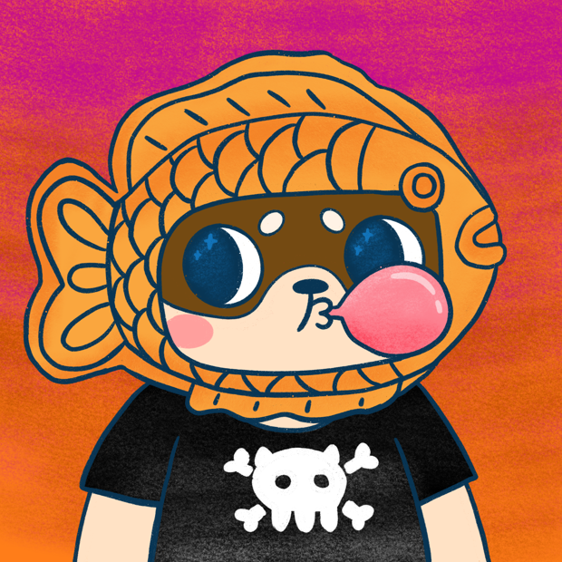 SUZIE - Super Shiba Club - Super Shiba #117 - NFT # 117