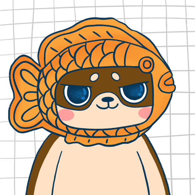 SUZIE - Super Shiba Club - Super Shiba #118 - NFT # 118