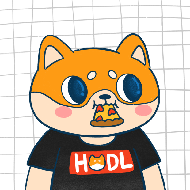 SUZIE - Super Shiba Club - Super Shiba #1181 - NFT # 1181