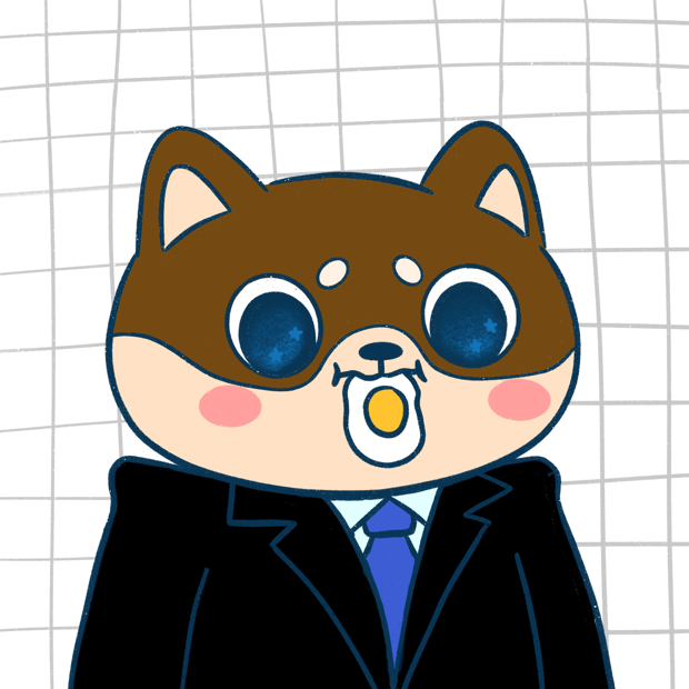 SUZIE - Super Shiba Club - Super Shiba #120 - NFT # 120