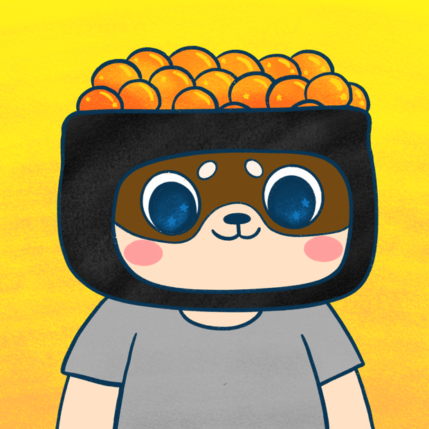 SUZIE - Super Shiba Club - Super Shiba #1214 - NFT # 1214