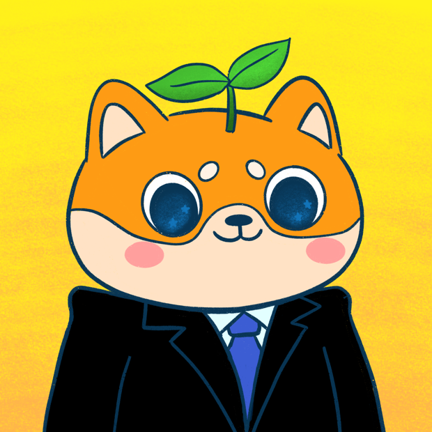 SUZIE - Super Shiba Club - Super Shiba #1224 - NFT # 1224