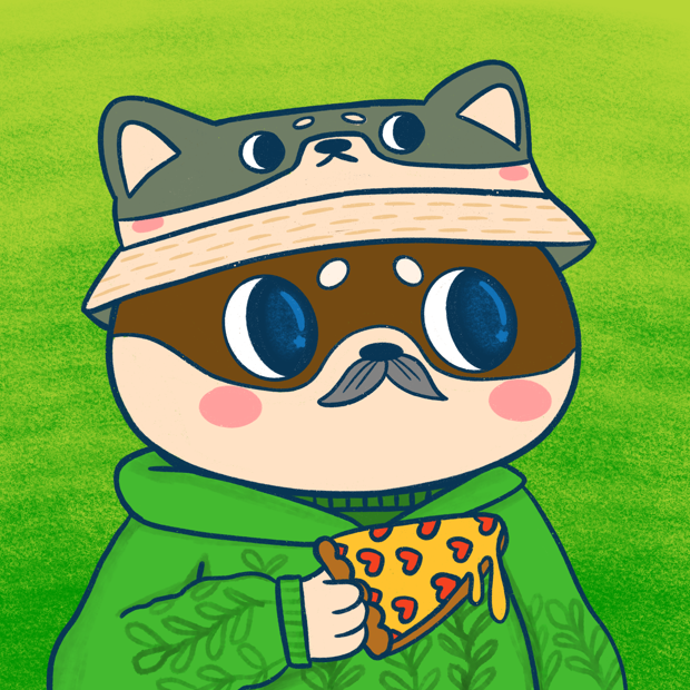 SUZIE - Super Shiba Club - Super Shiba #1226 - NFT # 1226