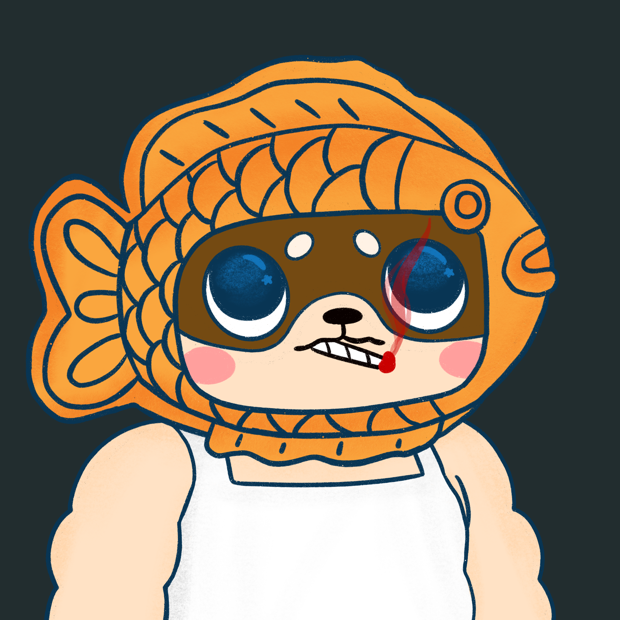 SUZIE - Super Shiba Club - Super Shiba #1248 - NFT # 1248