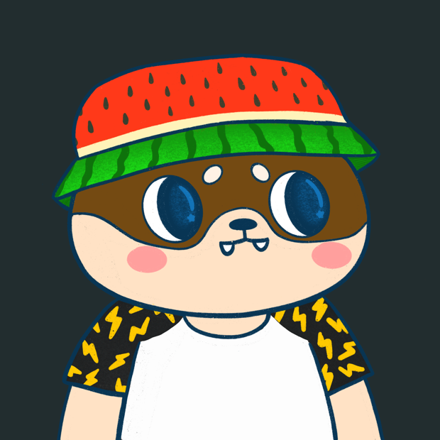 SUZIE - Super Shiba Club - Super Shiba #1266 - NFT # 1266