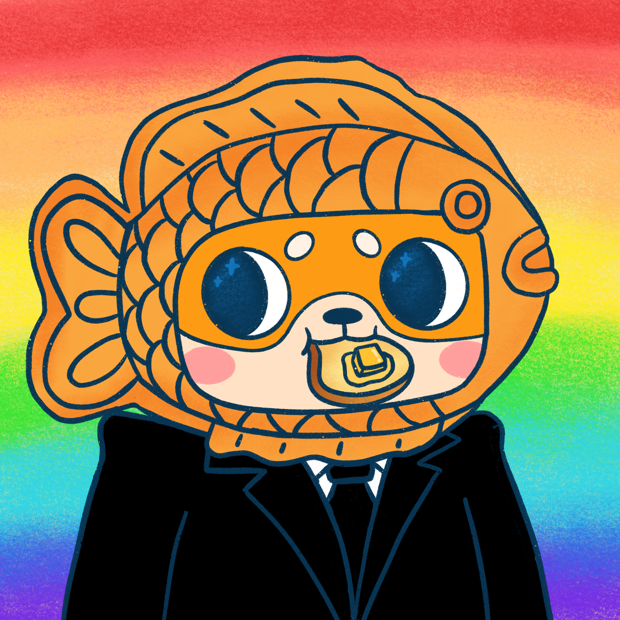 SUZIE - Super Shiba Club - Super Shiba #1280 - NFT # 1280