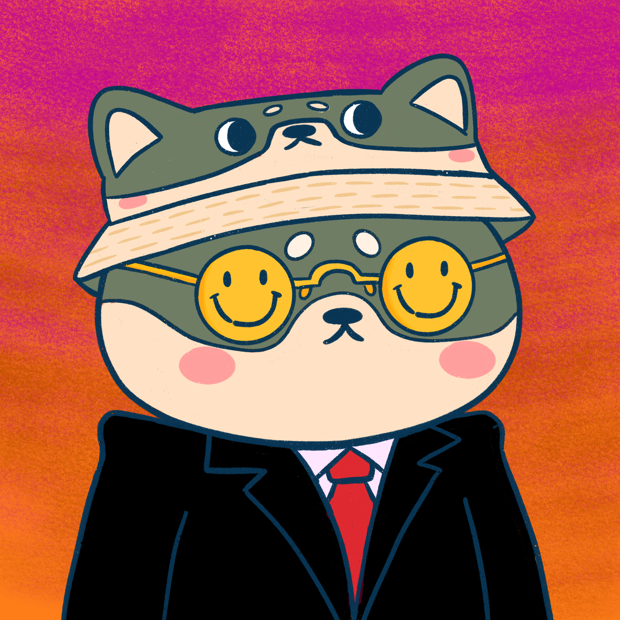 SUZIE - Super Shiba Club - Super Shiba #1289 - NFT # 1289