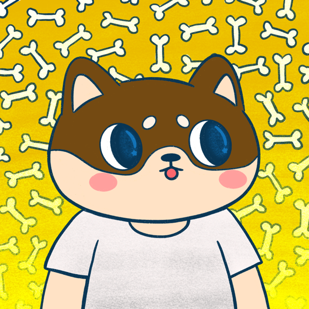 SUZIE - Super Shiba Club - Super Shiba #13 - NFT # 13