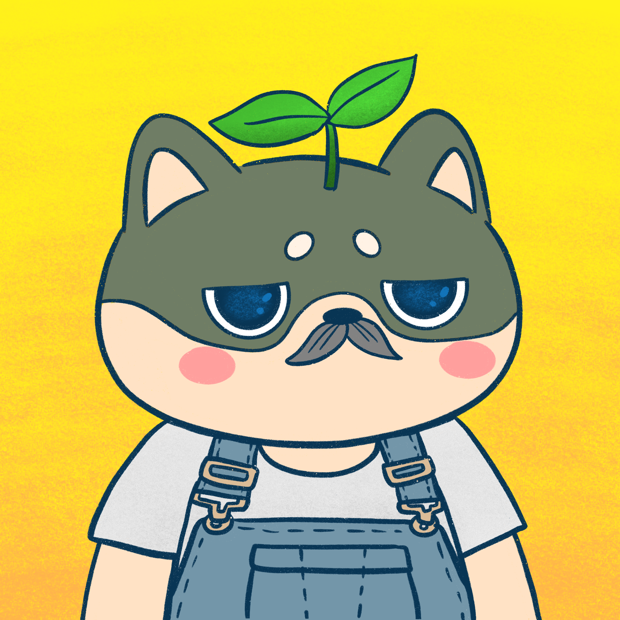 SUZIE - Super Shiba Club - Super Shiba #132 - NFT # 132