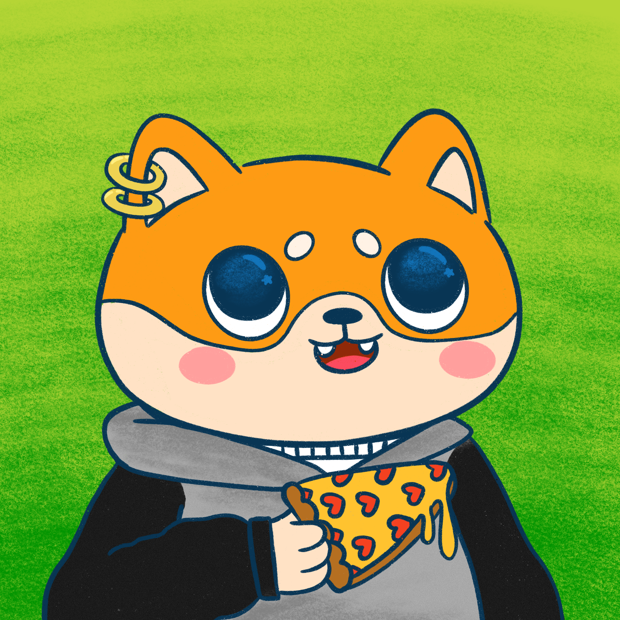 SUZIE - Super Shiba Club - Super Shiba #1326 - NFT # 1326