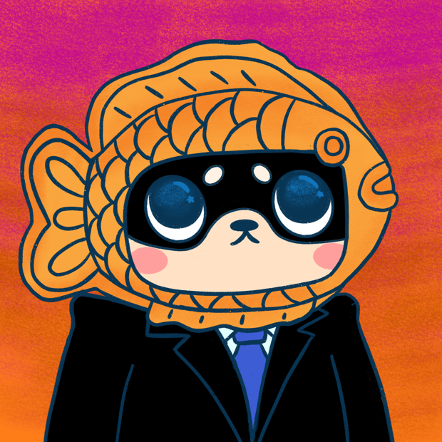 SUZIE - Super Shiba Club - Super Shiba #1327 - NFT # 1327