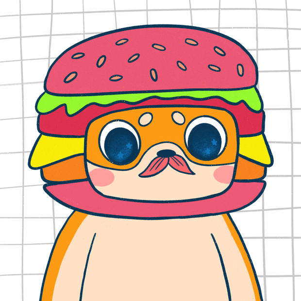 SUZIE - Super Shiba Club - Super Shiba #1328 - NFT # 1328