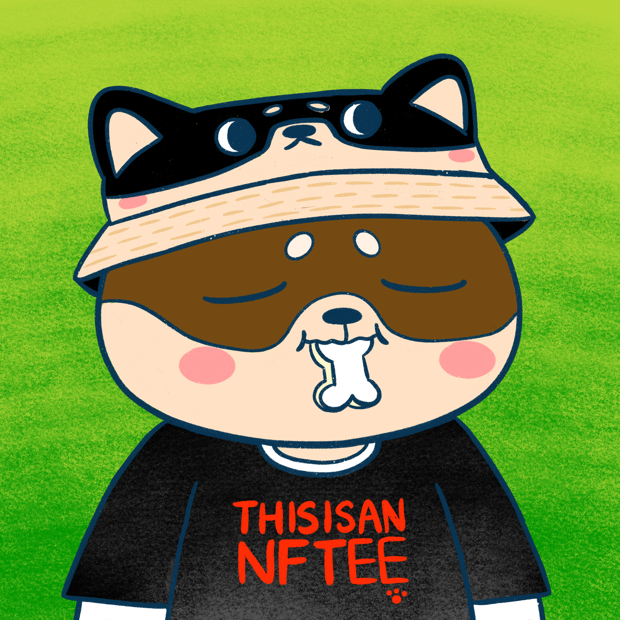 SUZIE - Super Shiba Club - Super Shiba #1339 - NFT # 1339