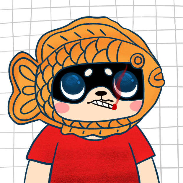 SUZIE - Super Shiba Club - Super Shiba #139 - NFT # 139