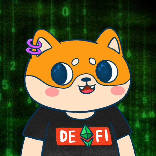 SUZIE - Super Shiba Club - Super Shiba #1399 - NFT # 1399