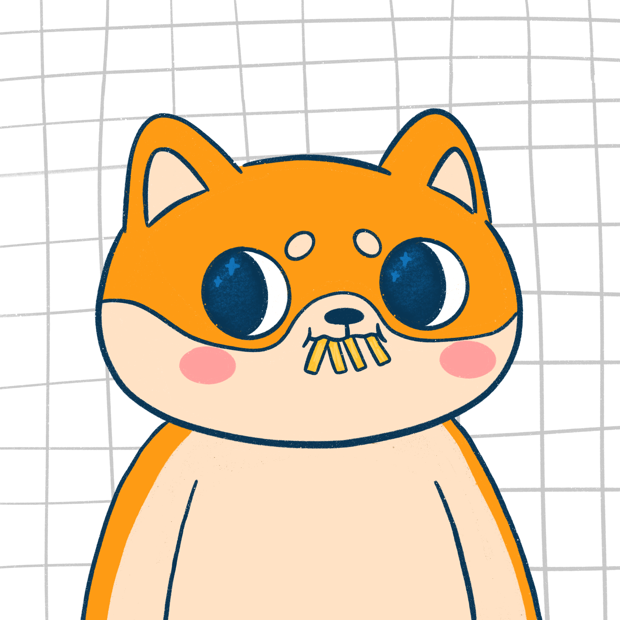 SUZIE - Super Shiba Club - Super Shiba #14 - NFT # 14