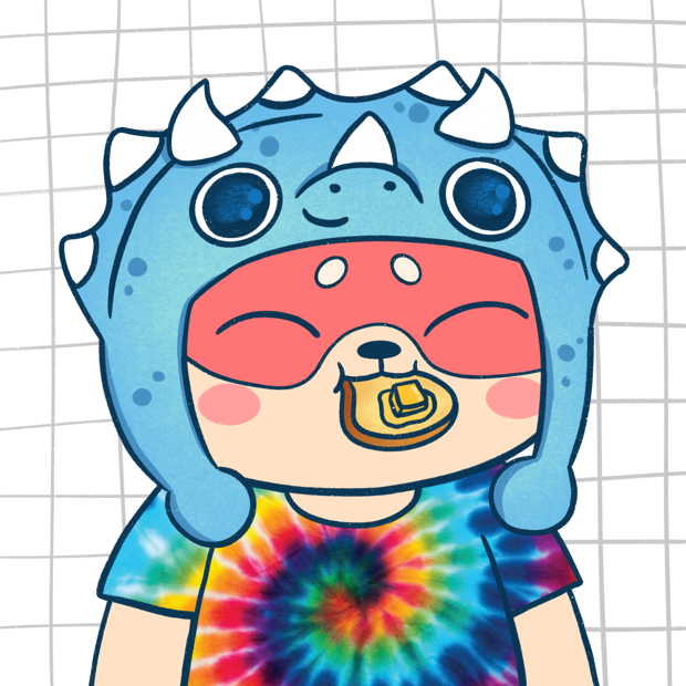 SUZIE - Super Shiba Club - Super Shiba #1405 - NFT # 1405