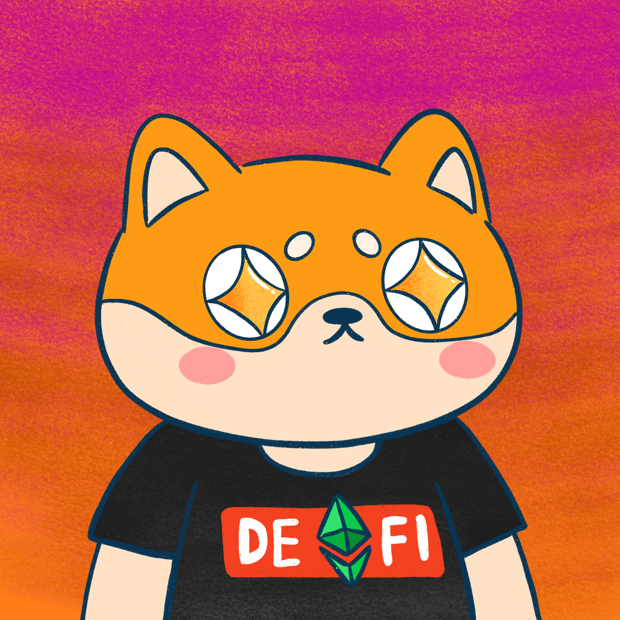 SUZIE - Super Shiba Club - Super Shiba #1419 - NFT # 1419