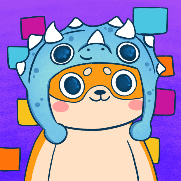 SUZIE - Super Shiba Club - Super Shiba #1440 - NFT # 1440