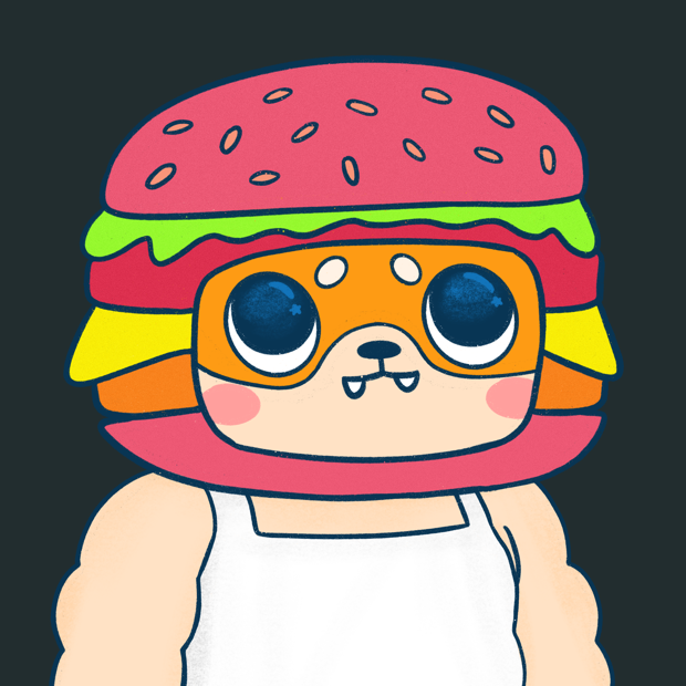 SUZIE - Super Shiba Club - Super Shiba #1448 - NFT # 1448