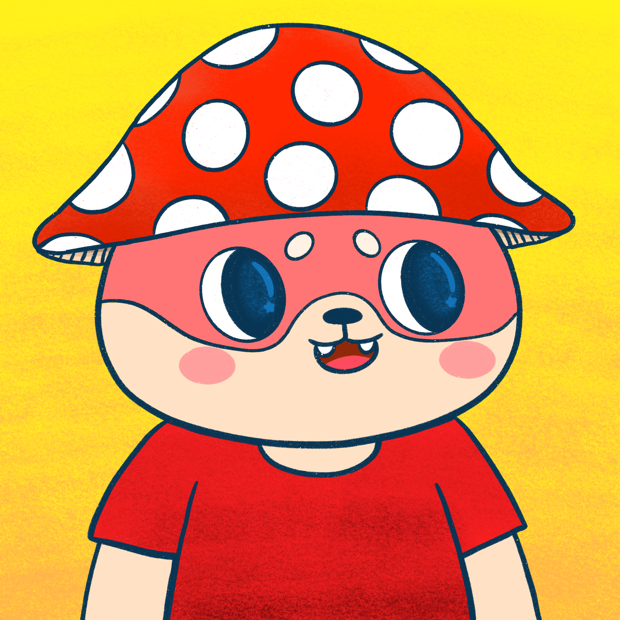 SUZIE - Super Shiba Club - Super Shiba #1457 - NFT # 1457