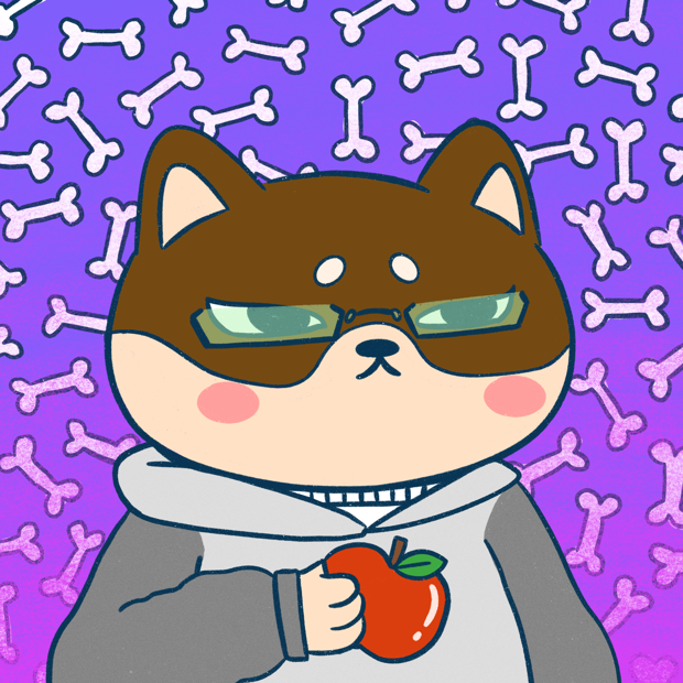 SUZIE - Super Shiba Club - Super Shiba #146 - NFT # 146