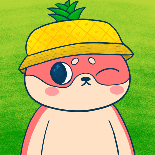 SUZIE - Super Shiba Club - Super Shiba #1474 - NFT # 1474