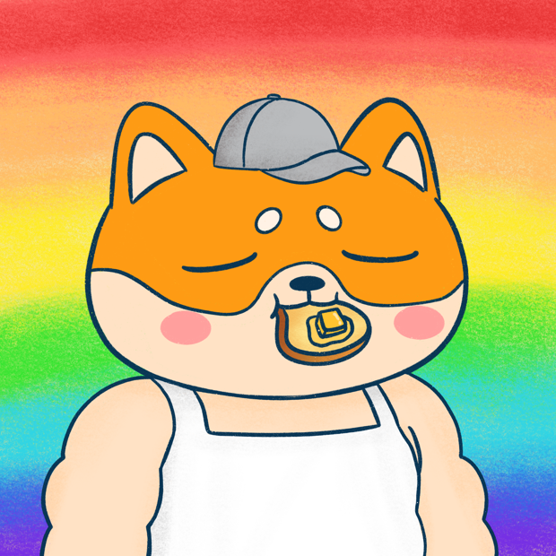 SUZIE - Super Shiba Club - Super Shiba #1478 - NFT # 1478