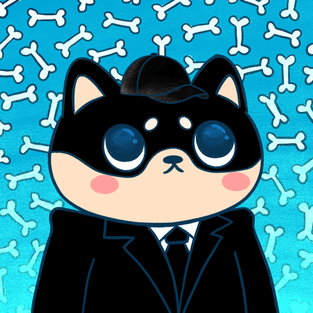 SUZIE - Super Shiba Club - Super Shiba #150 - NFT # 150