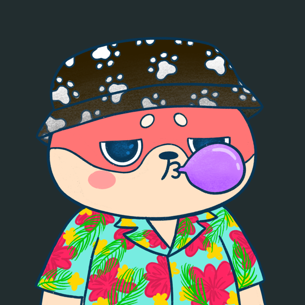 SUZIE - Super Shiba Club - Super Shiba #1547 - NFT # 1547