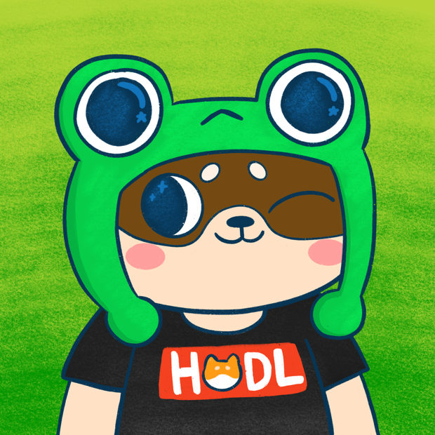 SUZIE - Super Shiba Club - Super Shiba #1578 - NFT # 1578