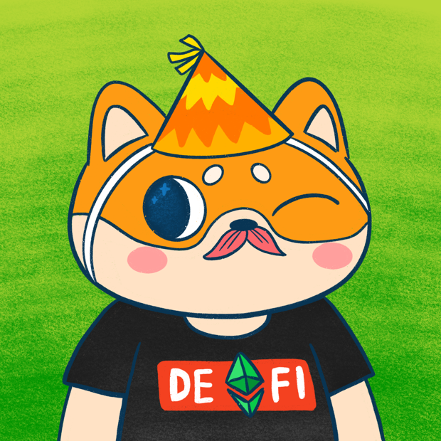 SUZIE - Super Shiba Club - Super Shiba #1580 - NFT # 1580