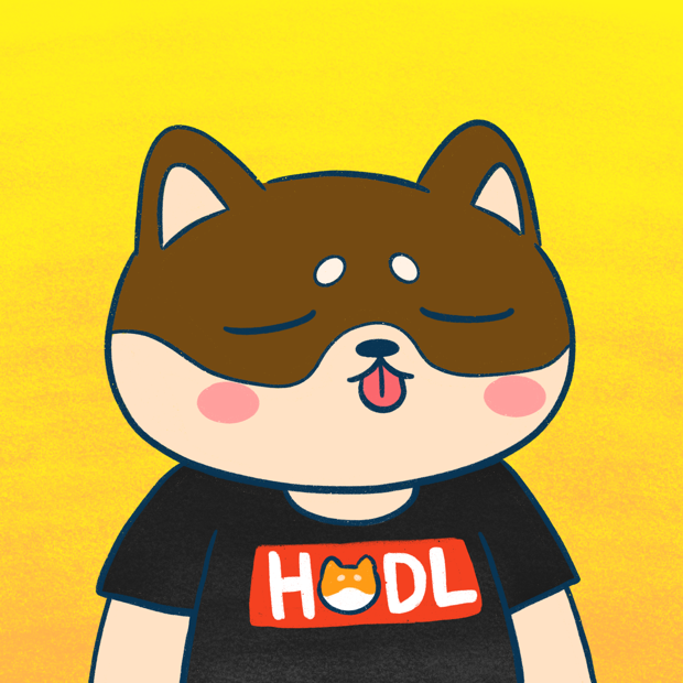 SUZIE - Super Shiba Club - Super Shiba #1591 - NFT # 1591