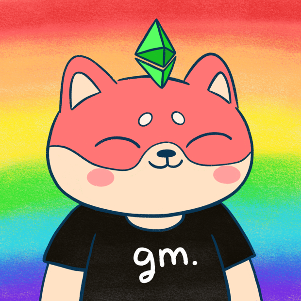 SUZIE - Super Shiba Club - Super Shiba #1599 - NFT # 1599