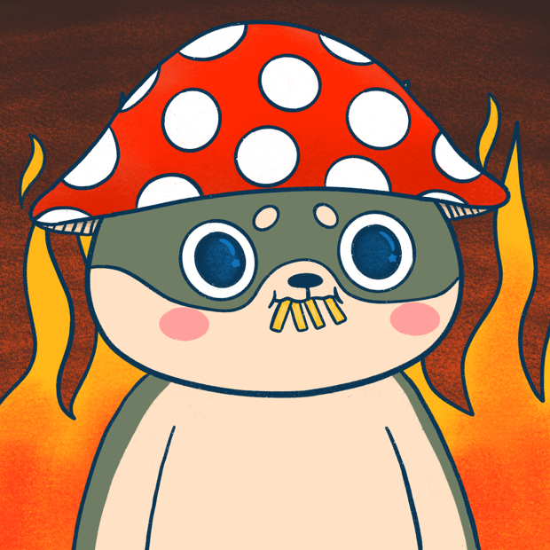 SUZIE - Super Shiba Club - Super Shiba #16 - NFT # 16